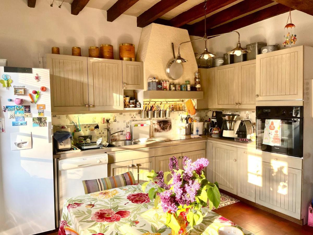 Jukie Bed & Breakfast Herbignac Exterior photo